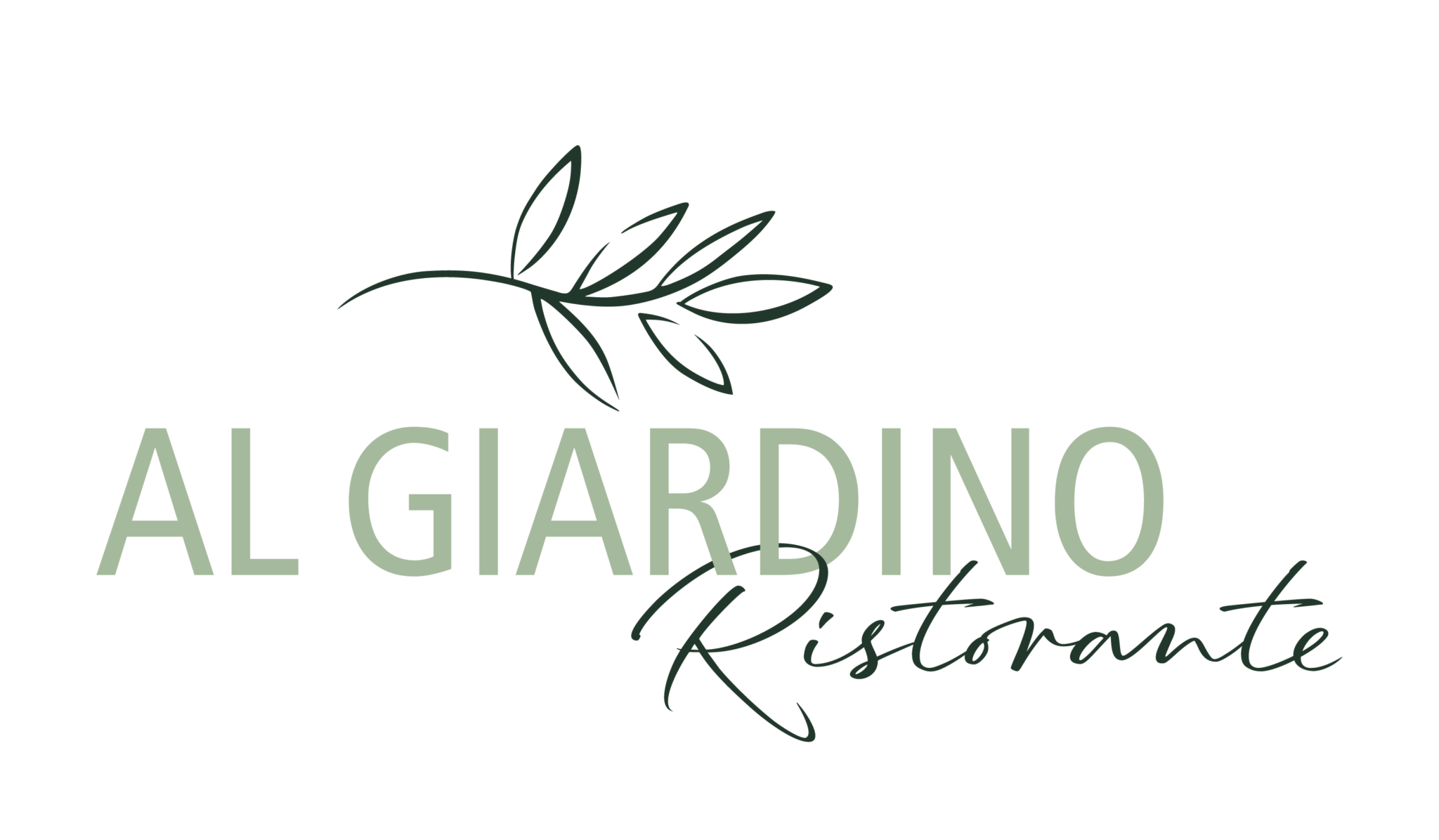Al Giardino Ristorante Logo